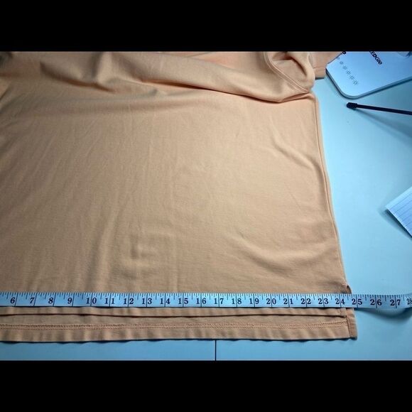 IZOD, Orange Men’s Polo shirt, XL/XG - Picture 6 of 10